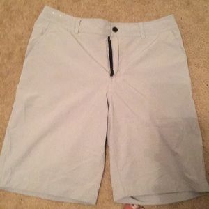 Golf shorts